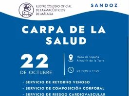 La salud sale a la calle en Alhaurín de la Torre con una jornada de controles gratuitos