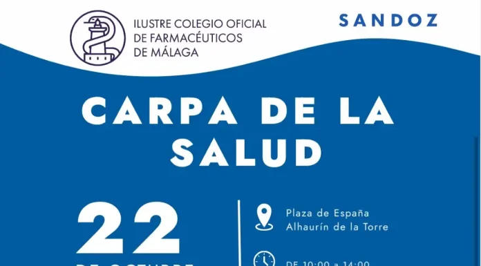 La salud sale a la calle en Alhaurín de la Torre con una jornada de controles gratuitos La salud sale a la calle en Alhaurín de la Torre con una jornada de controles gratuitos