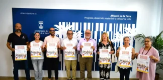 Alhaurín de la Torre acoge el día 17 su III Festival Internacional de Folclore   