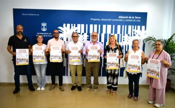Alhaurín de la Torre acoge el día 17 su III Festival Internacional de Folclore   