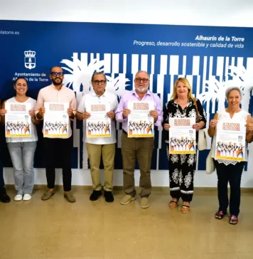 Alhaurín de la Torre acoge el día 17 su III Festival Internacional de Folclore   