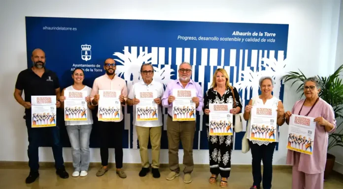 Alhaurín de la Torre acoge el día 17 su III Festival Internacional de Folclore   