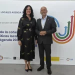 Alhaurín de la Torre comparte en Huesca su experiencia en planificación estratégica Alhaurín de la Torre comparte en Huesca su experiencia en planificación estratégica