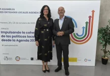 Alhaurín de la Torre comparte en Huesca su experiencia en planificación estratégica Alhaurín de la Torre comparte en Huesca su experiencia en planificación estratégica