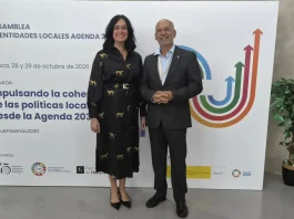 Alhaurín de la Torre comparte en Huesca su experiencia en planificación estratégica Alhaurín de la Torre comparte en Huesca su experiencia en planificación estratégica