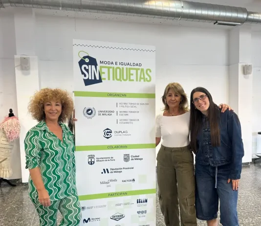 Alhaurín de la Torre, presente en las jornadas universitarias 'Moda e igualdad sin etiquetas'