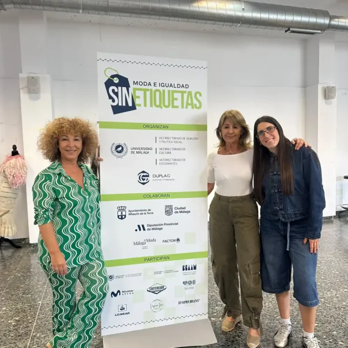 Alhaurín de la Torre, presente en las jornadas universitarias 'Moda e igualdad sin etiquetas'