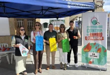 Alhaurín de la Torre se suma al Día Internacional contra el Cambio Climático Alhaurín de la Torre se suma al Día Internacional contra el Cambio Climático
