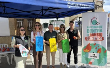 Alhaurín de la Torre se suma al Día Internacional contra el Cambio Climático     