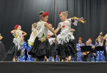 El Festival de Folclore reúne a lo más destacado de la música y la danza española y andina