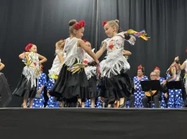 El Festival de Folclore reúne a lo más destacado de la música y la danza española y andina