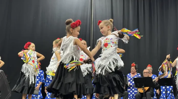 El Festival de Folclore reúne a lo más destacado de la música y la danza española y andina