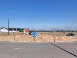 El Ayuntamiento mejora el cruce de la avenida de las Américas con Mercadona  
