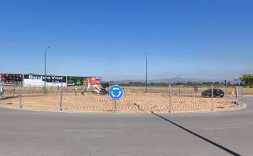 El Ayuntamiento mejora el cruce de la avenida de las Américas con Mercadona  