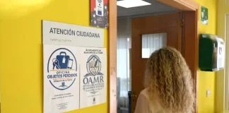 El Ayuntamiento habilita una nueva Oficina Municipal de Objetos Perdidos
