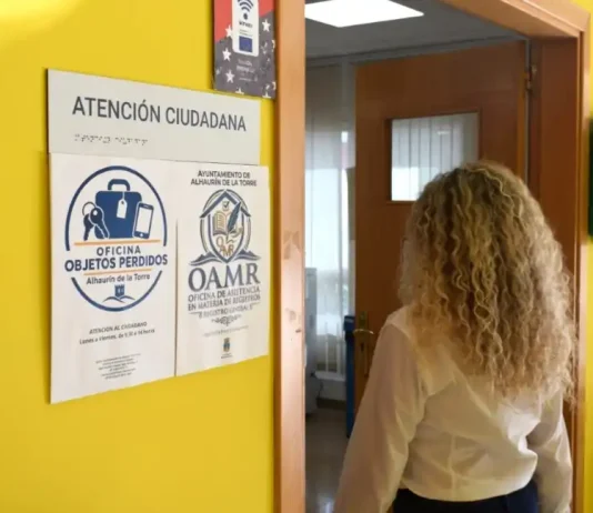 El Ayuntamiento habilita una nueva Oficina Municipal de Objetos Perdidos