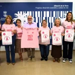 La Marcha contra el Cáncer de Alhaurín de la Torre cumple trece ediciones 