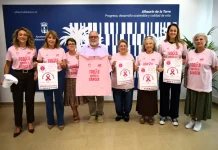 La Marcha contra el Cáncer de Alhaurín de la Torre cumple trece ediciones 