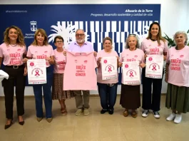 La Marcha contra el Cáncer de Alhaurín de la Torre cumple trece ediciones La Marcha contra el Cáncer de Alhaurín de la Torre cumple trece ediciones