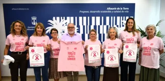 La Marcha contra el Cáncer de Alhaurín de la Torre cumple trece ediciones 