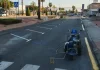Continúan las mejoras de seguridad vial en la avenida de las Américas Continúan las mejoras de seguridad vial en la avenida de las Américas