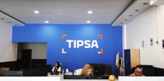 TIPSA Alhaurín de la Torre: mensajería, reparto y recogida de paquetes