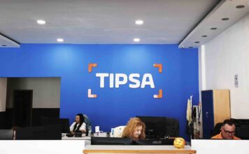 TIPSA Alhaurín de la Torre: mensajería, reparto y recogida de paquetes
