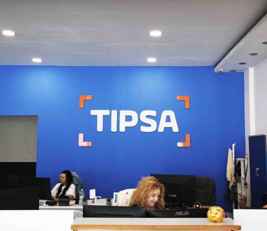 TIPSA Alhaurín de la Torre: mensajería, reparto y recogida de paquetes